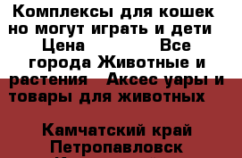 Комплексы для кошек, но могут играть и дети › Цена ­ 11 900 - Все города Животные и растения » Аксесcуары и товары для животных   . Камчатский край,Петропавловск-Камчатский г.